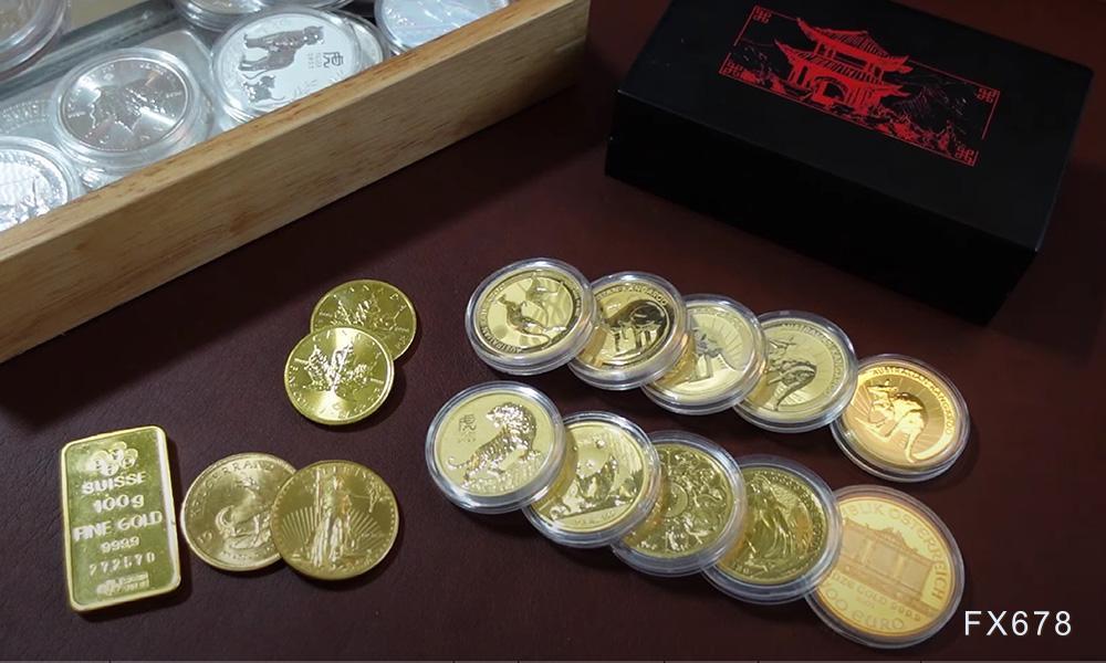 ZFX山海证券官网:黄金一个月高点成陷阱？谁在背后“下黑手”