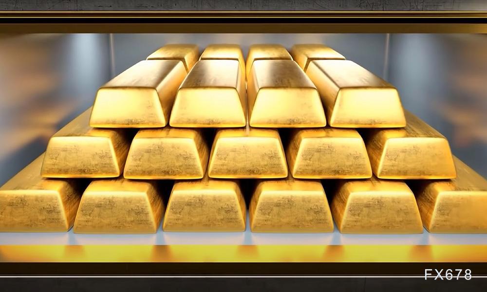 ZFX山海证券官网:黄金交易提醒：金价狂飙4841美元！美伊谈判两天内重启，特朗普亲口放话“战争已结