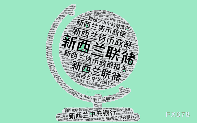 ZFX山海证券官网:市场聚焦新西兰联储前瞻指引，纽元等待方向突破